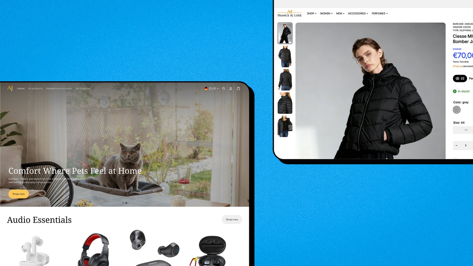 Global Commerce Suite